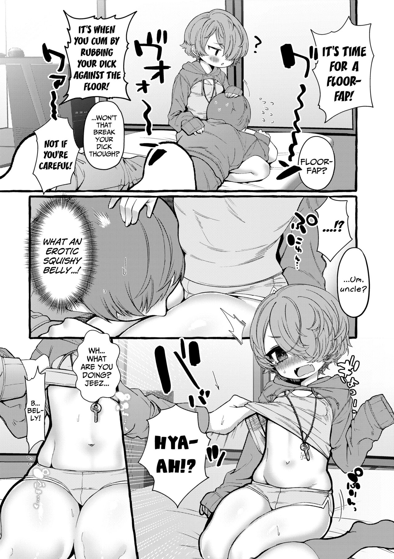 Mamimumemo - Page 30