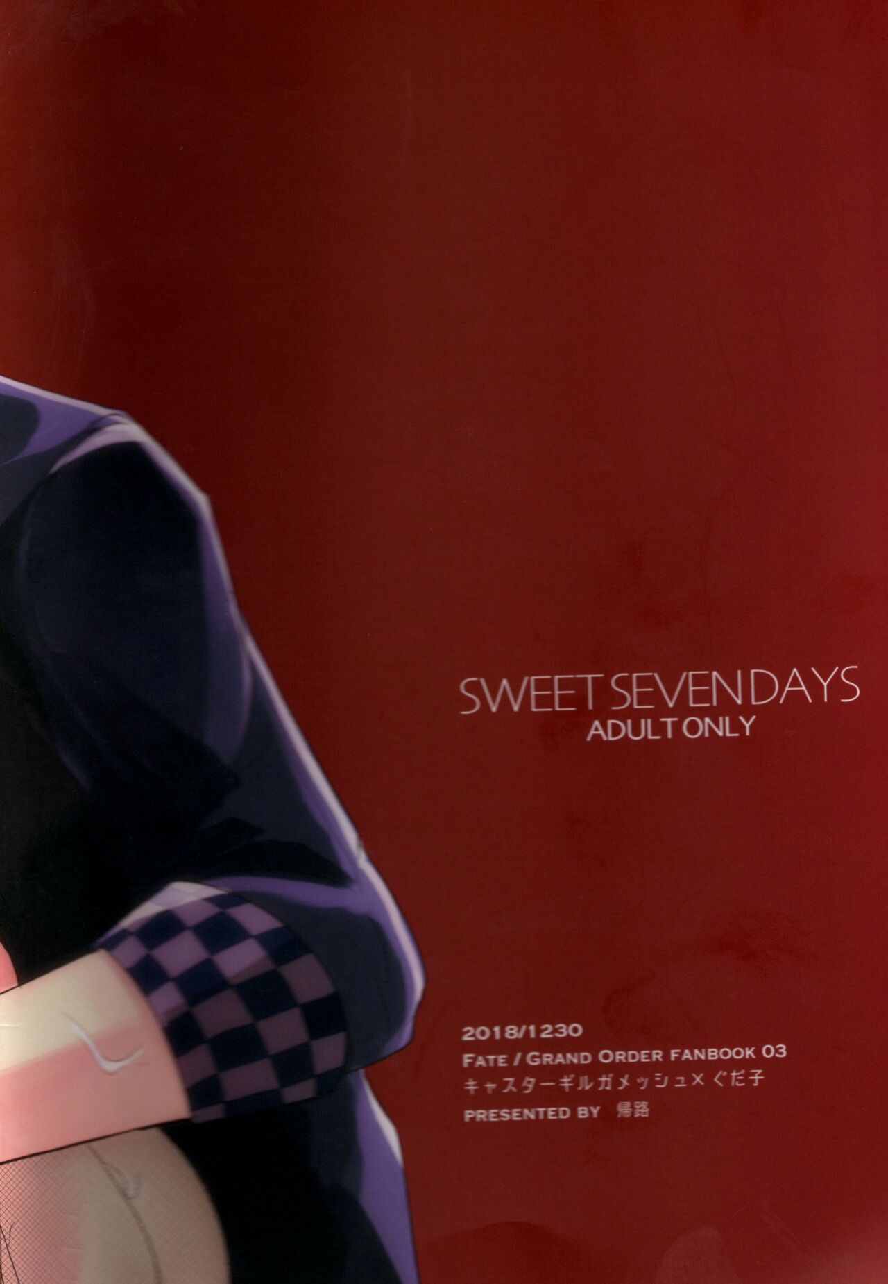 SWEET SEVEN DAYS - Page 28