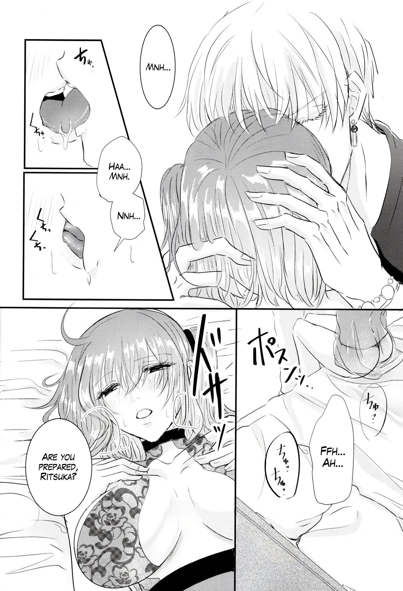 SWEET SEVEN DAYS - Page 9