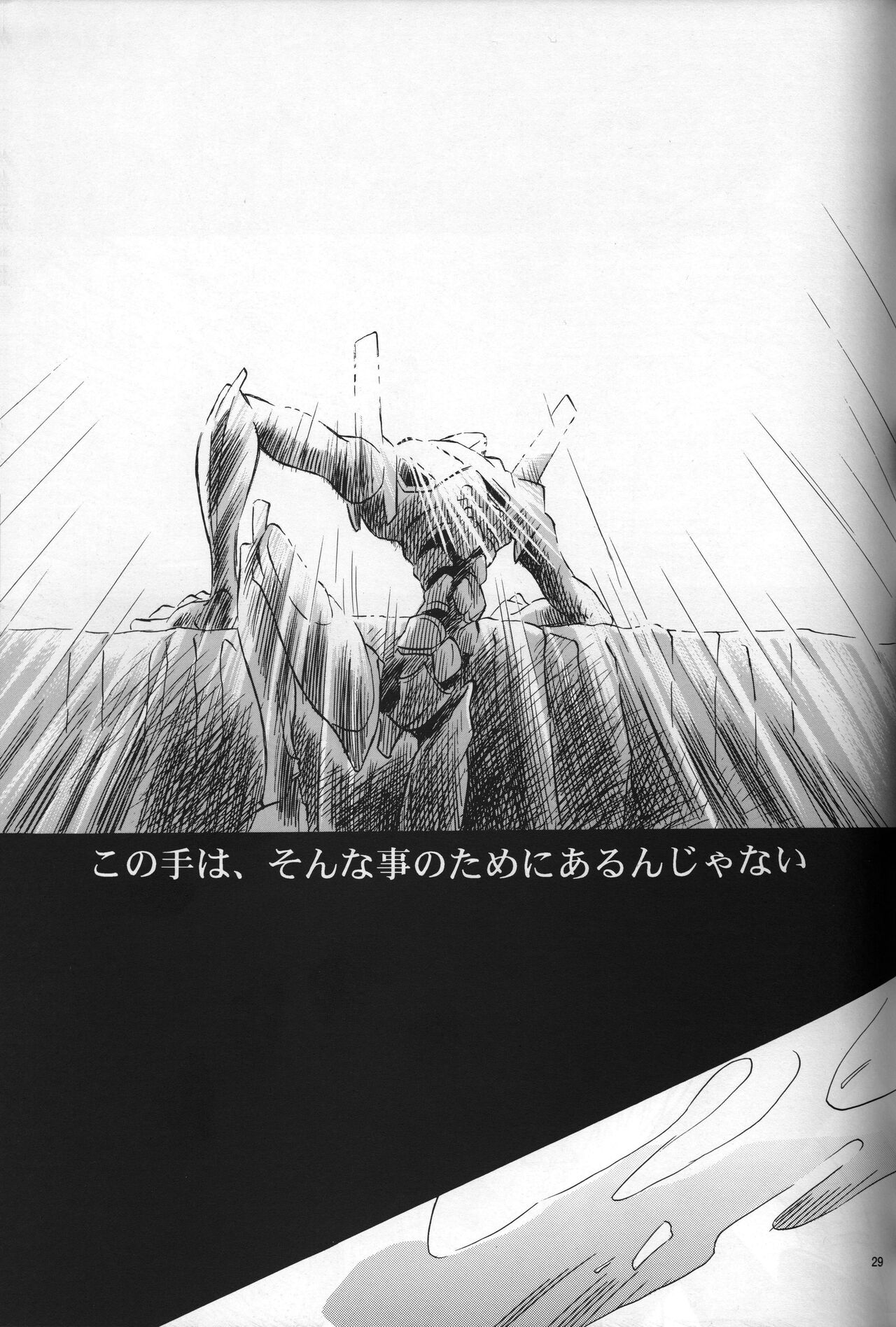 <Shinyaku> neon genesis -DocumentＡ- - Page 30