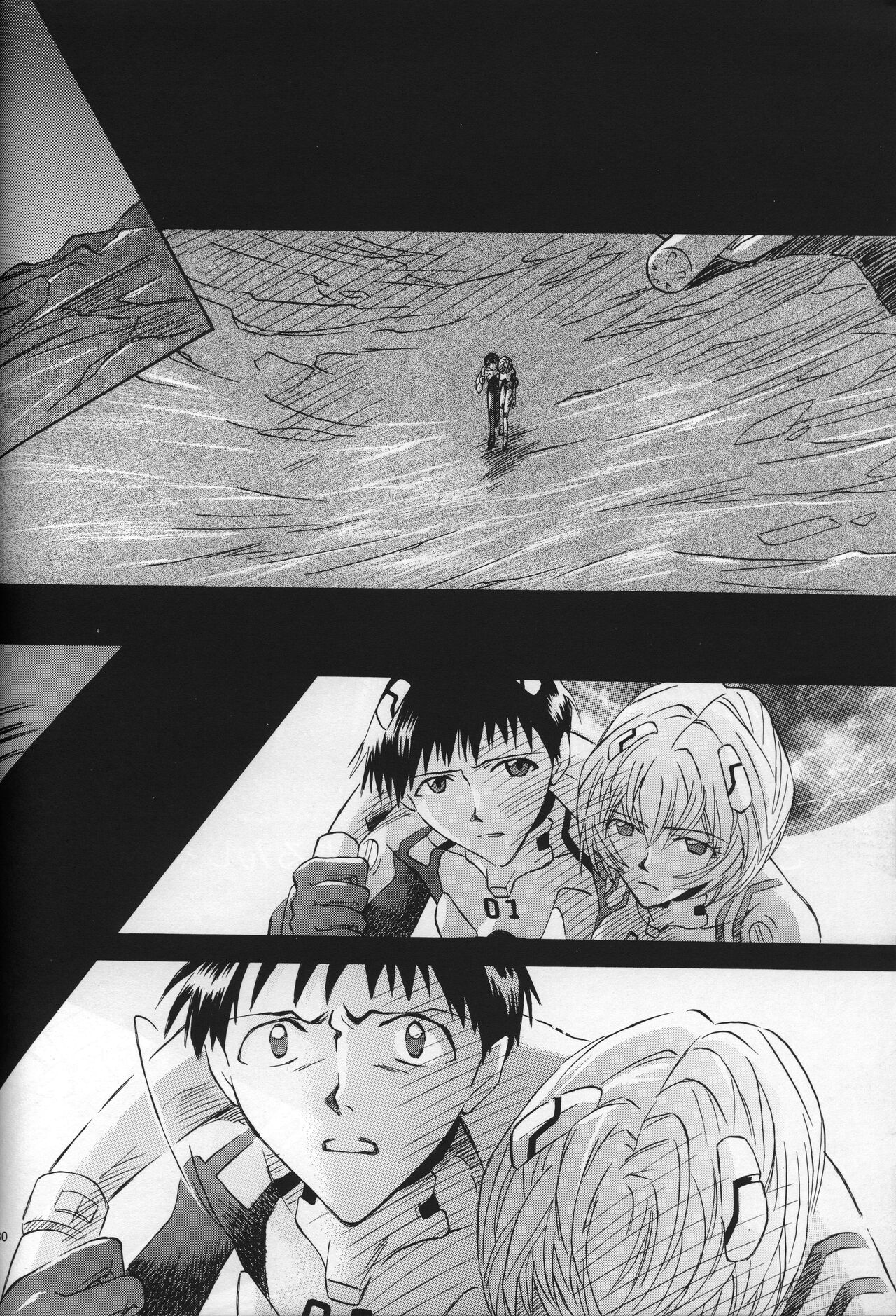 <Shinyaku> neon genesis -DocumentＡ- - Page 31