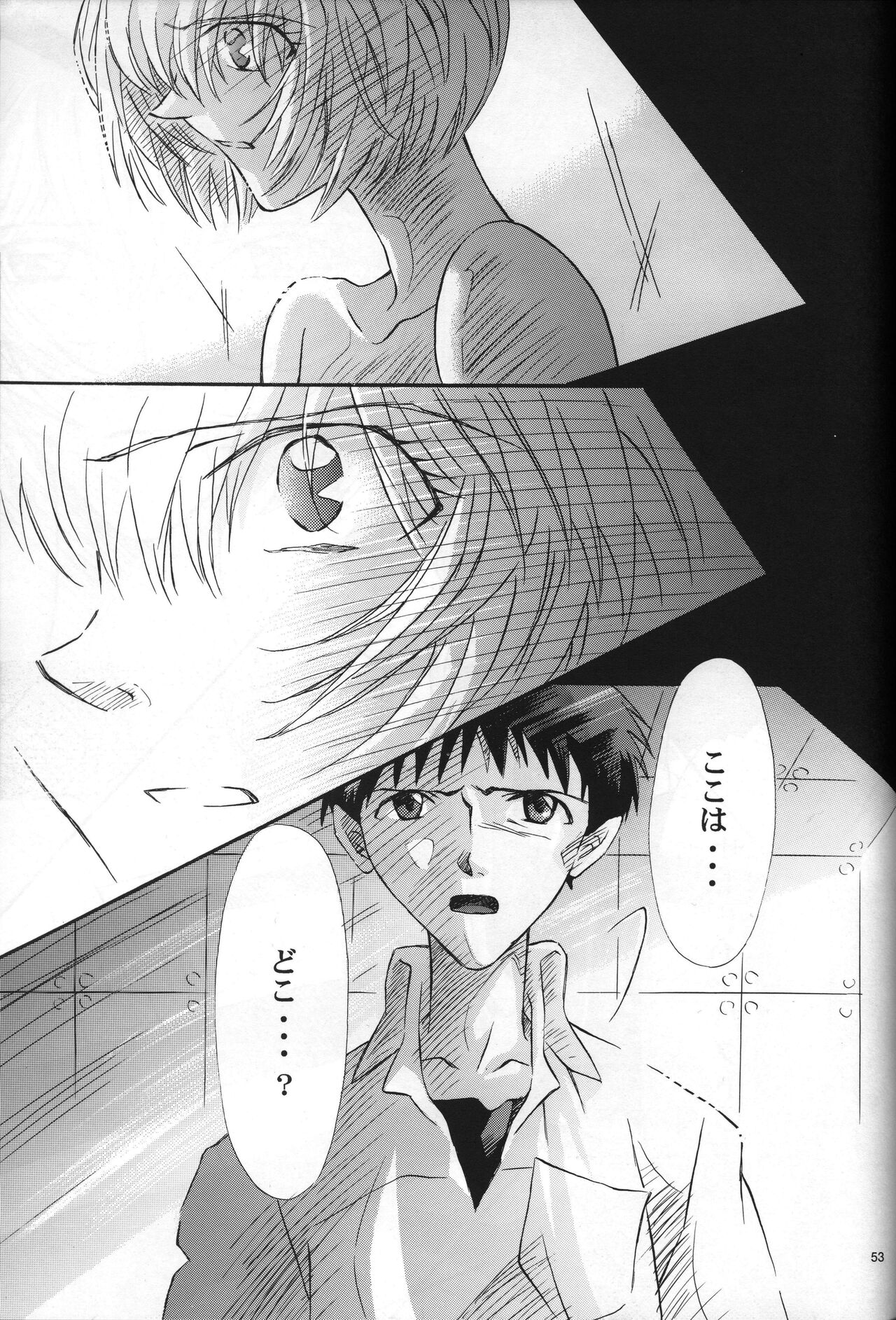 <Shinyaku> neon genesis -DocumentＡ- - Page 54