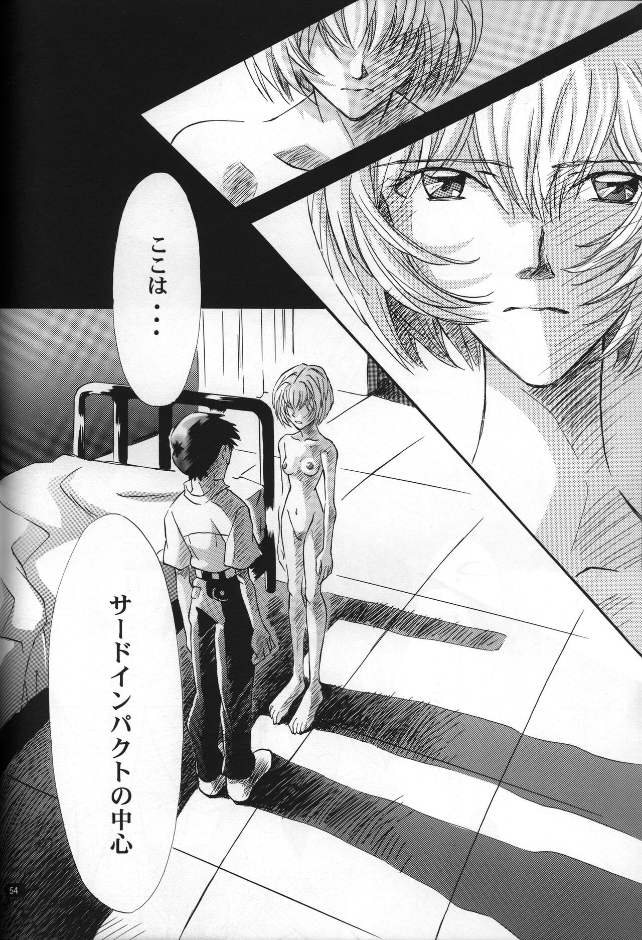 <Shinyaku> neon genesis -DocumentＡ- - Page 55