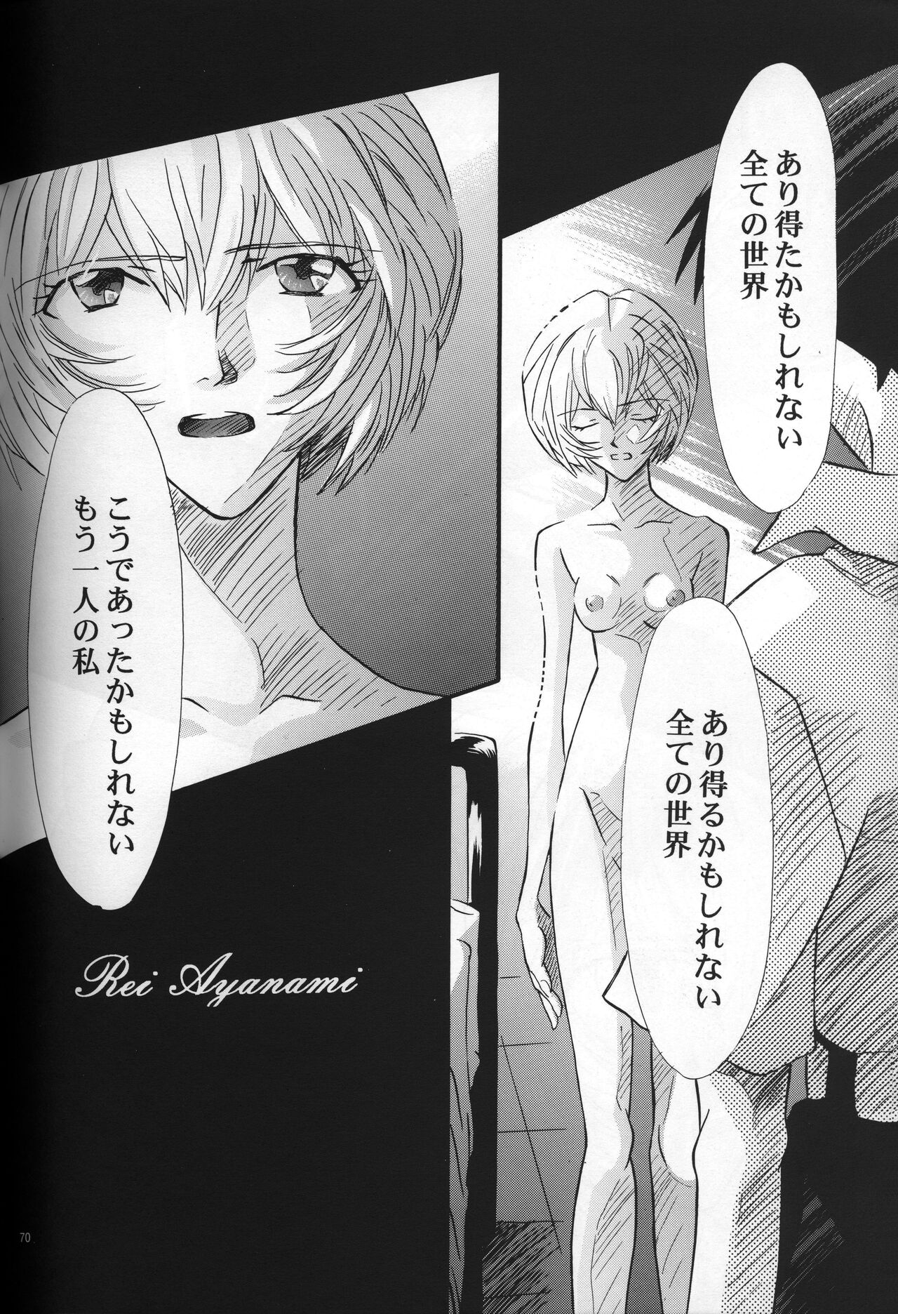 <Shinyaku> neon genesis -DocumentＡ- - Page 71