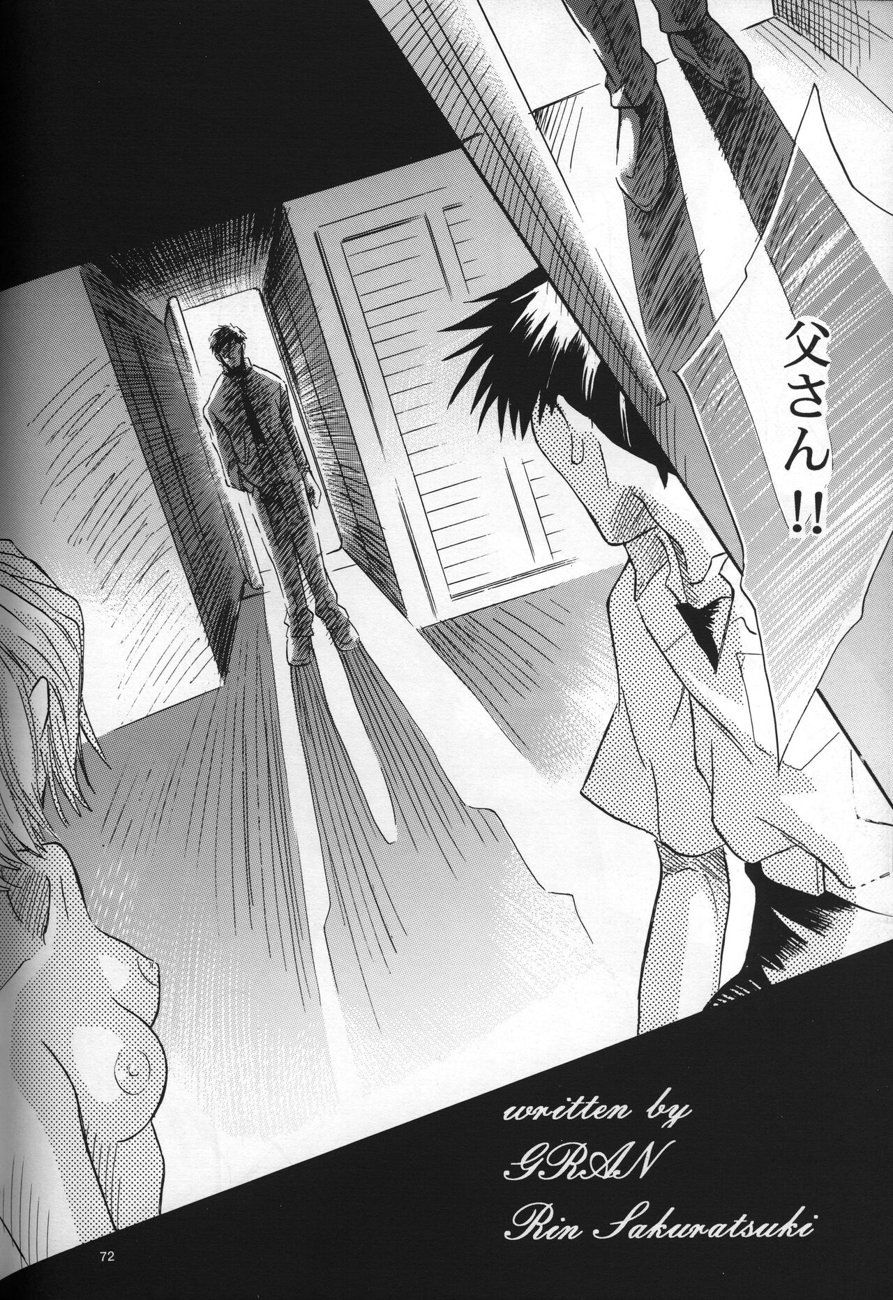 <Shinyaku> neon genesis -DocumentＡ- - Page 73