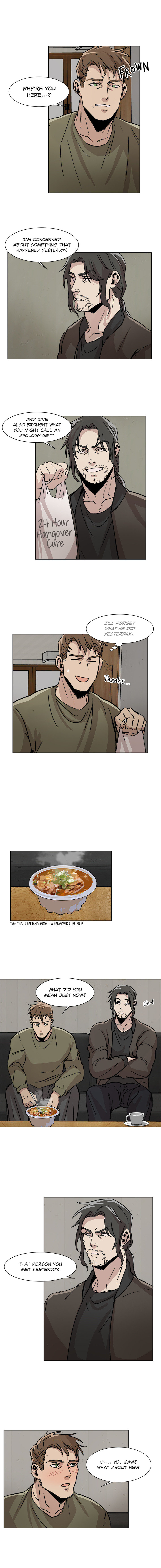 The Boss Is Too Much - Page 24