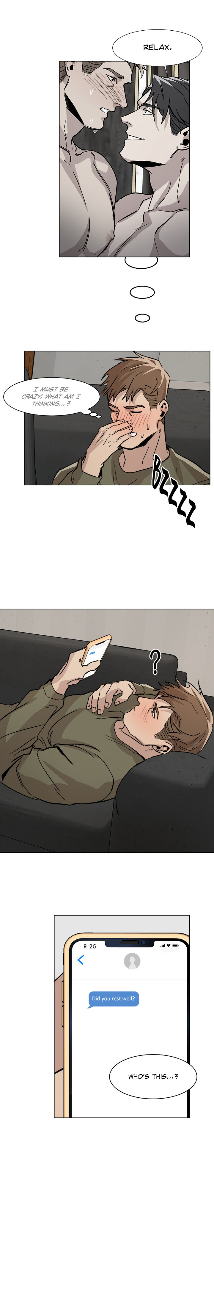 The Boss Is Too Much - Page 27