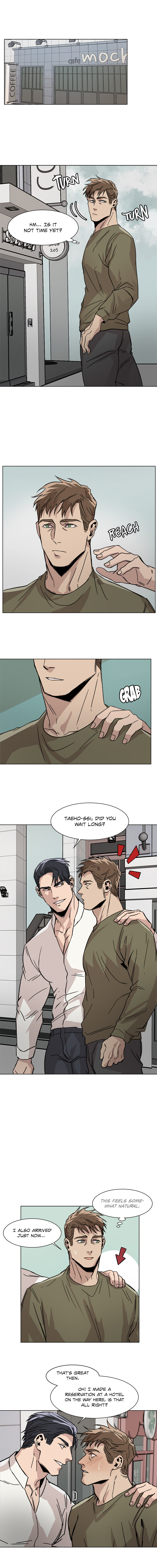 The Boss Is Too Much - Page 30