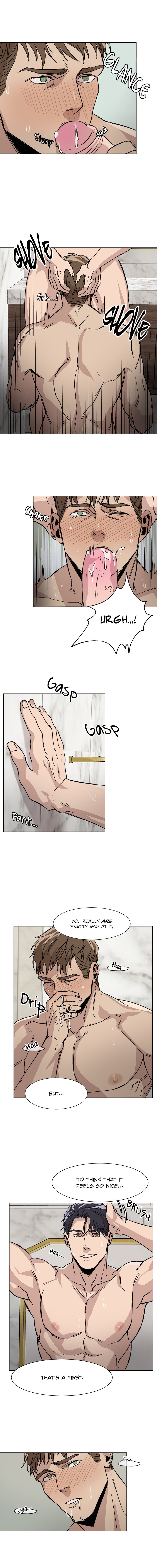 The Boss Is Too Much - Page 34