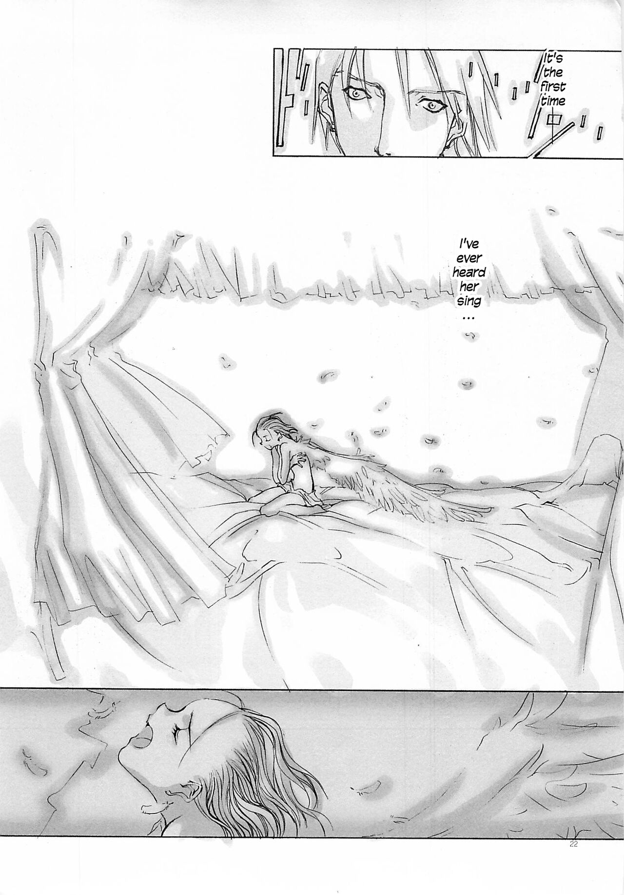 D+COLLECTION Ch 1-13 - Page 21