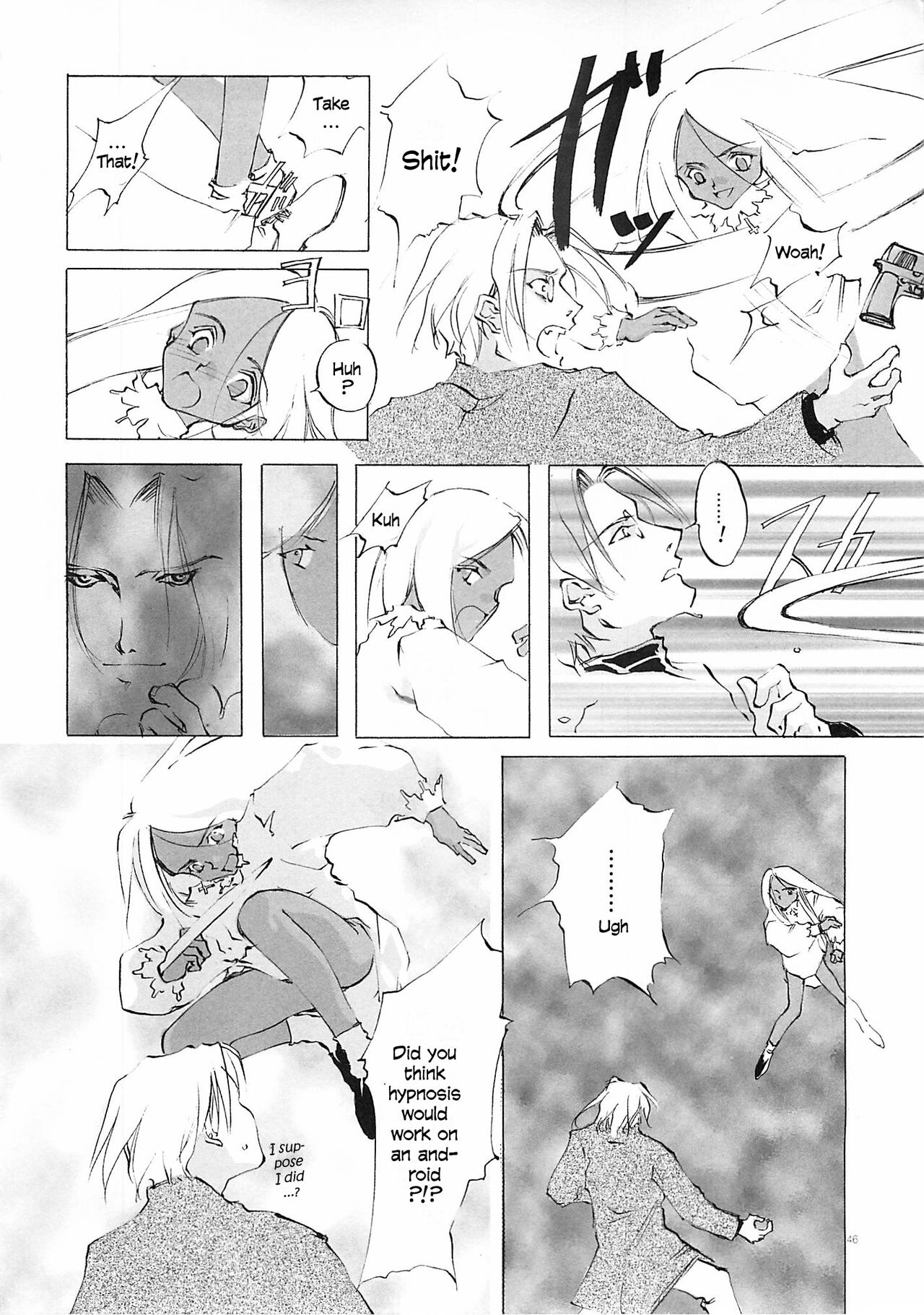 D+COLLECTION Ch 1-13 - Page 45