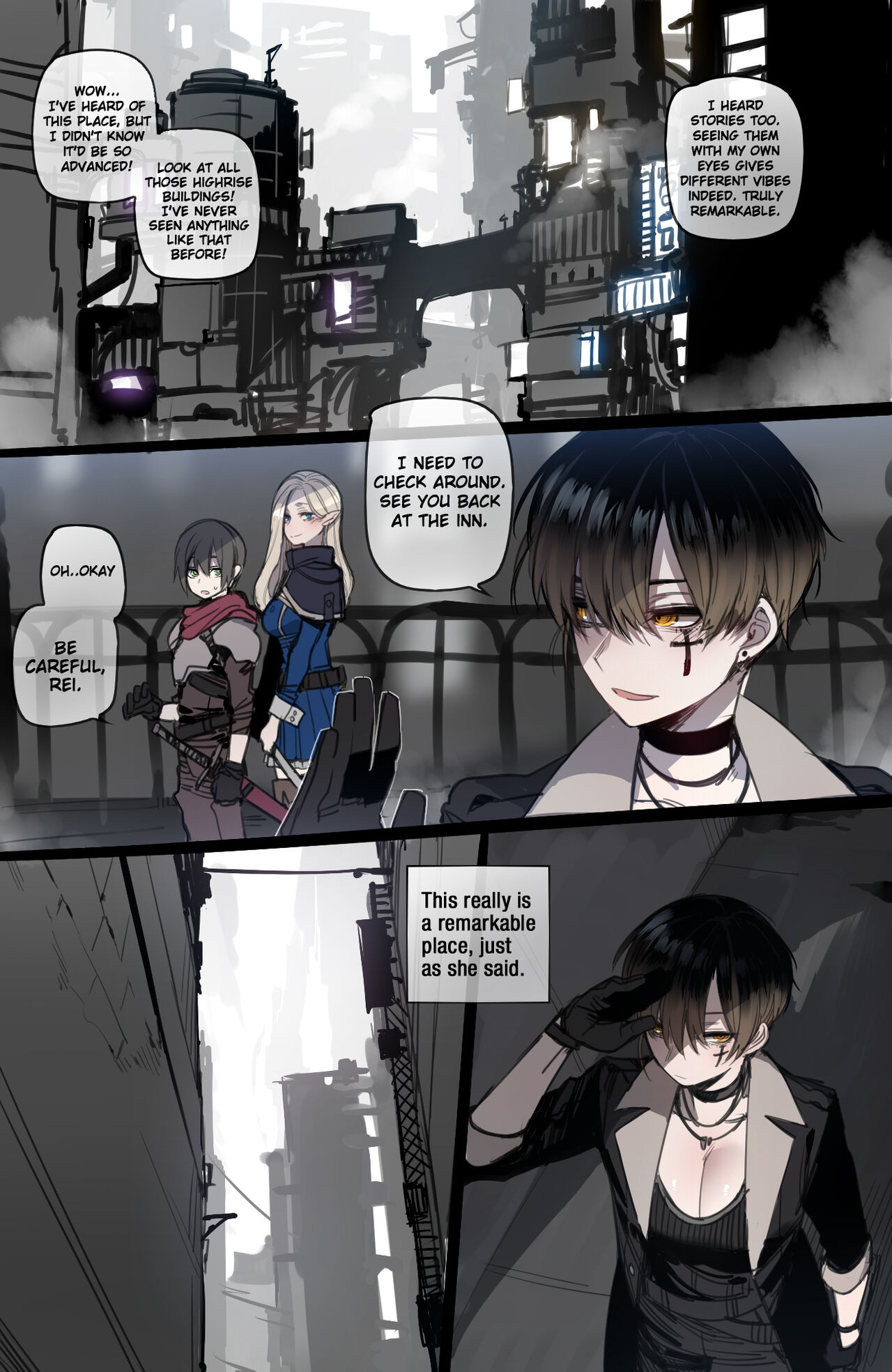 Bad Ending Party - Page 16