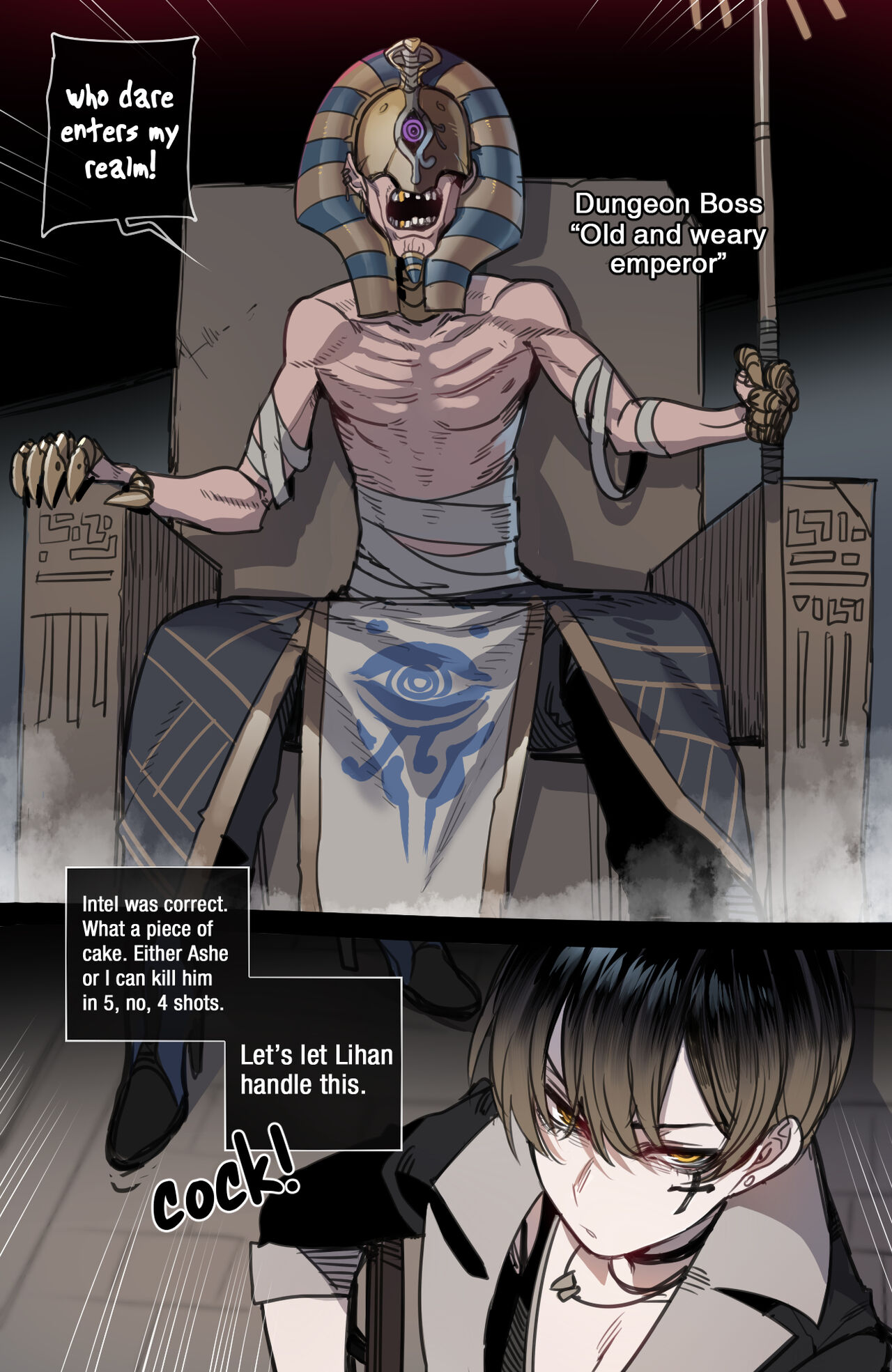 Bad Ending Party - Page 40