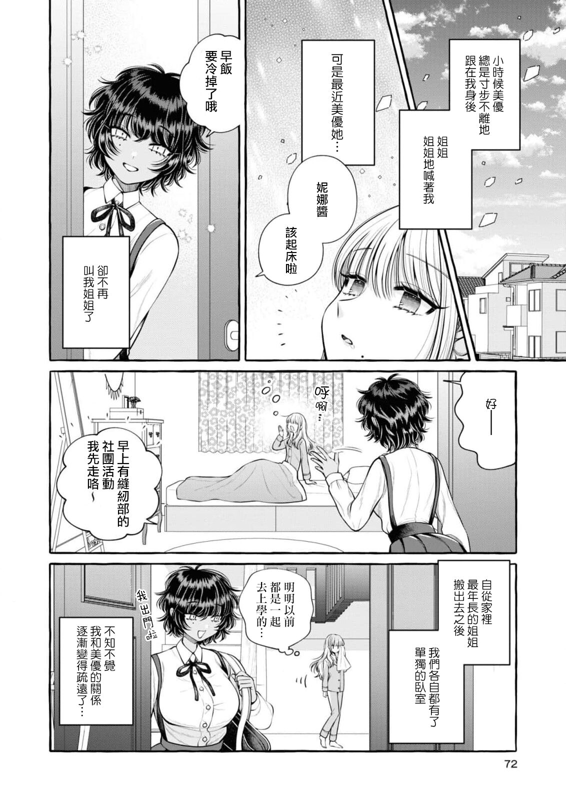 Miyu to nīna | 美優與妮娜 - Page 3