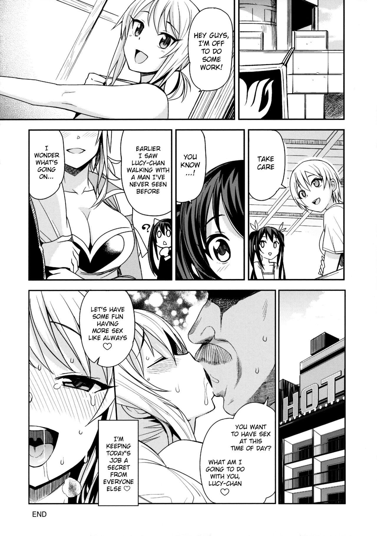 Witch Bitch Collection Vol. 3 - Page 21
