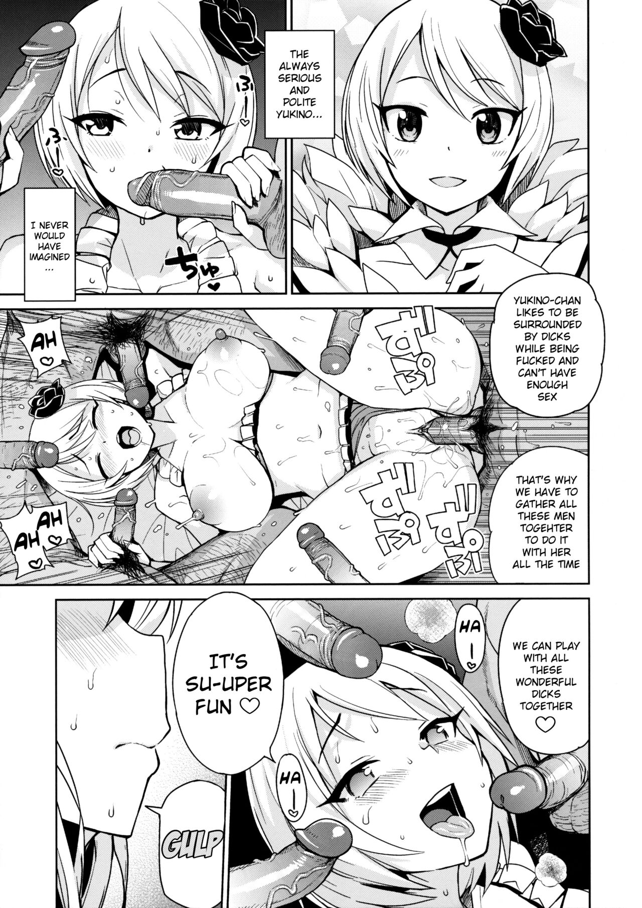 Witch Bitch Collection Vol. 3 - Page 28