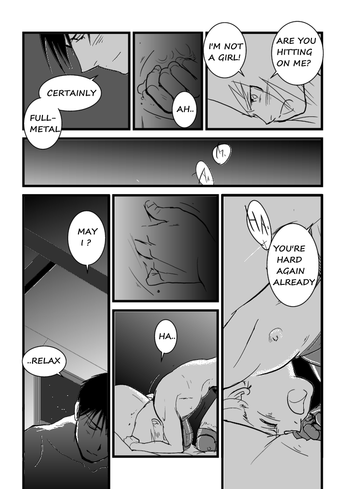 The Second Time - Page 28