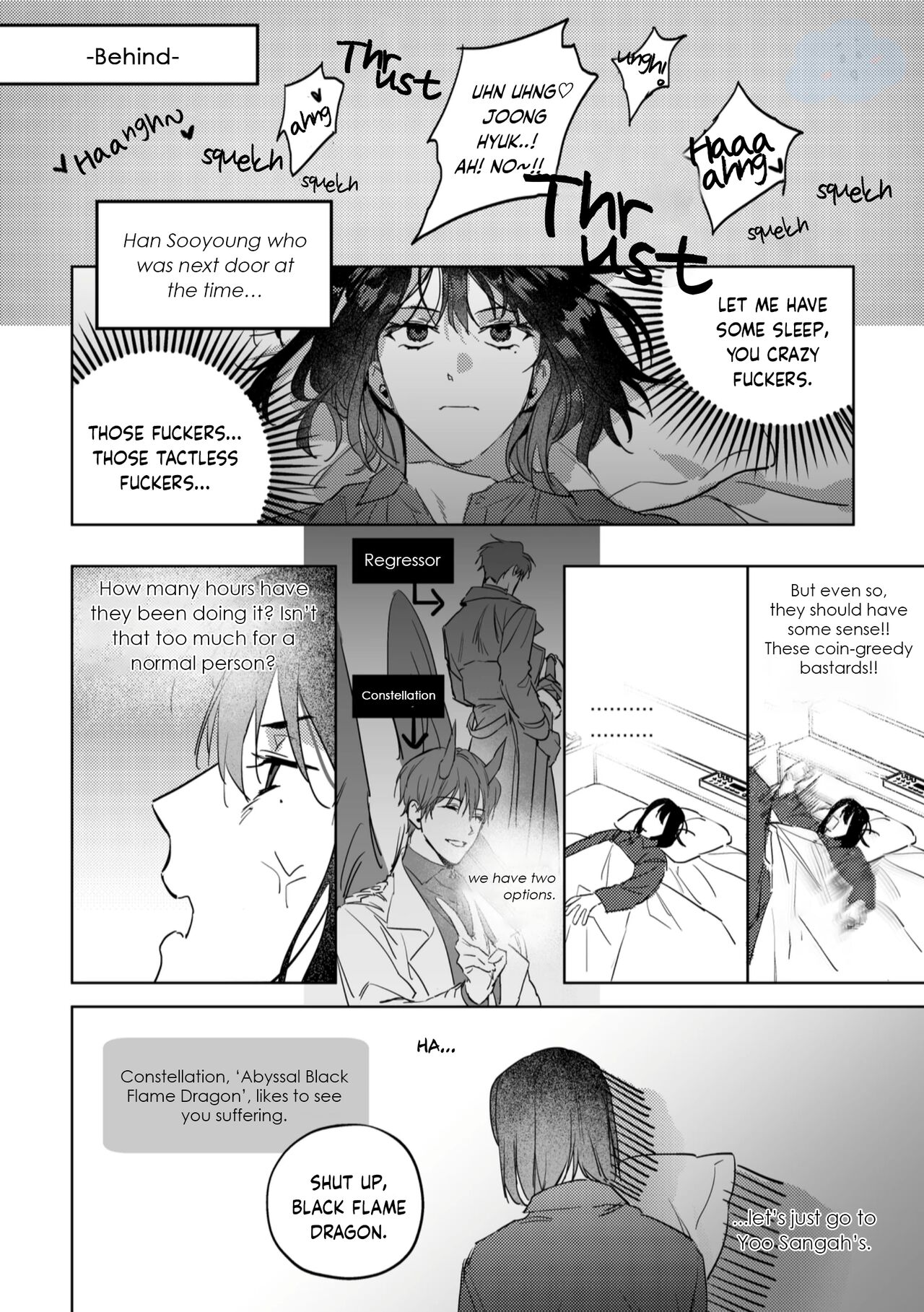 Omniscient Reader's Viewpoint - Another Stories - Page 34