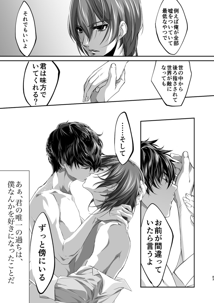 LOVERS - Page 82