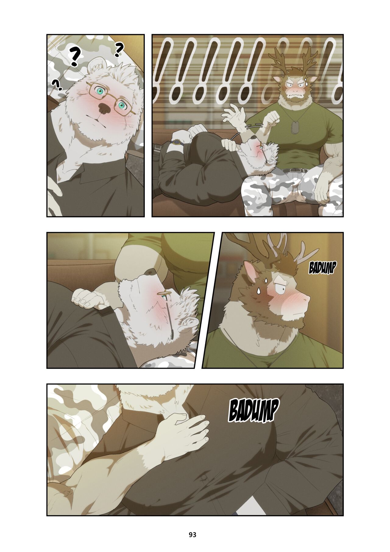 December, Twilight - Page 102