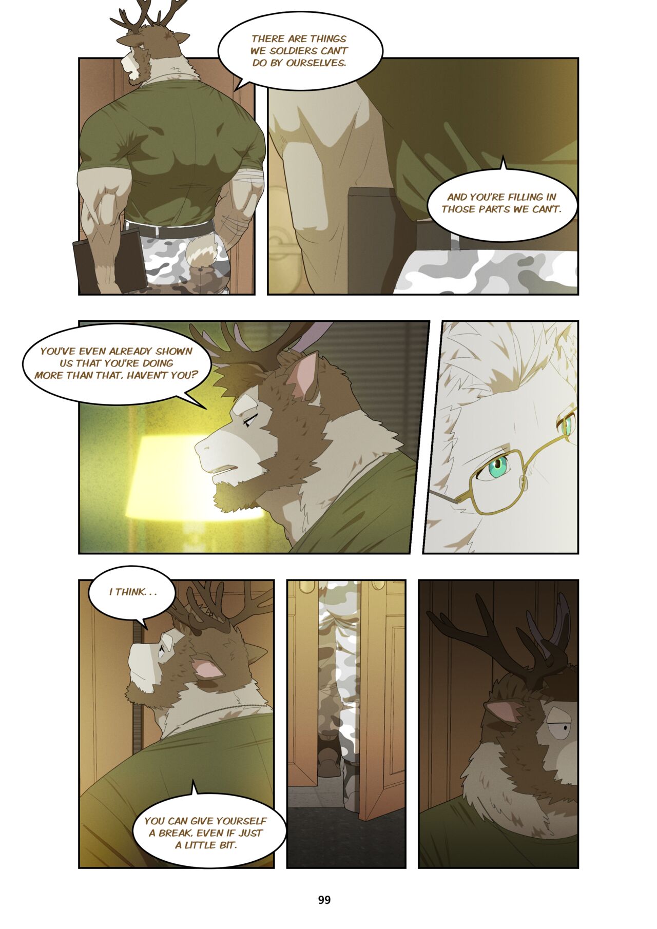 December, Twilight - Page 108