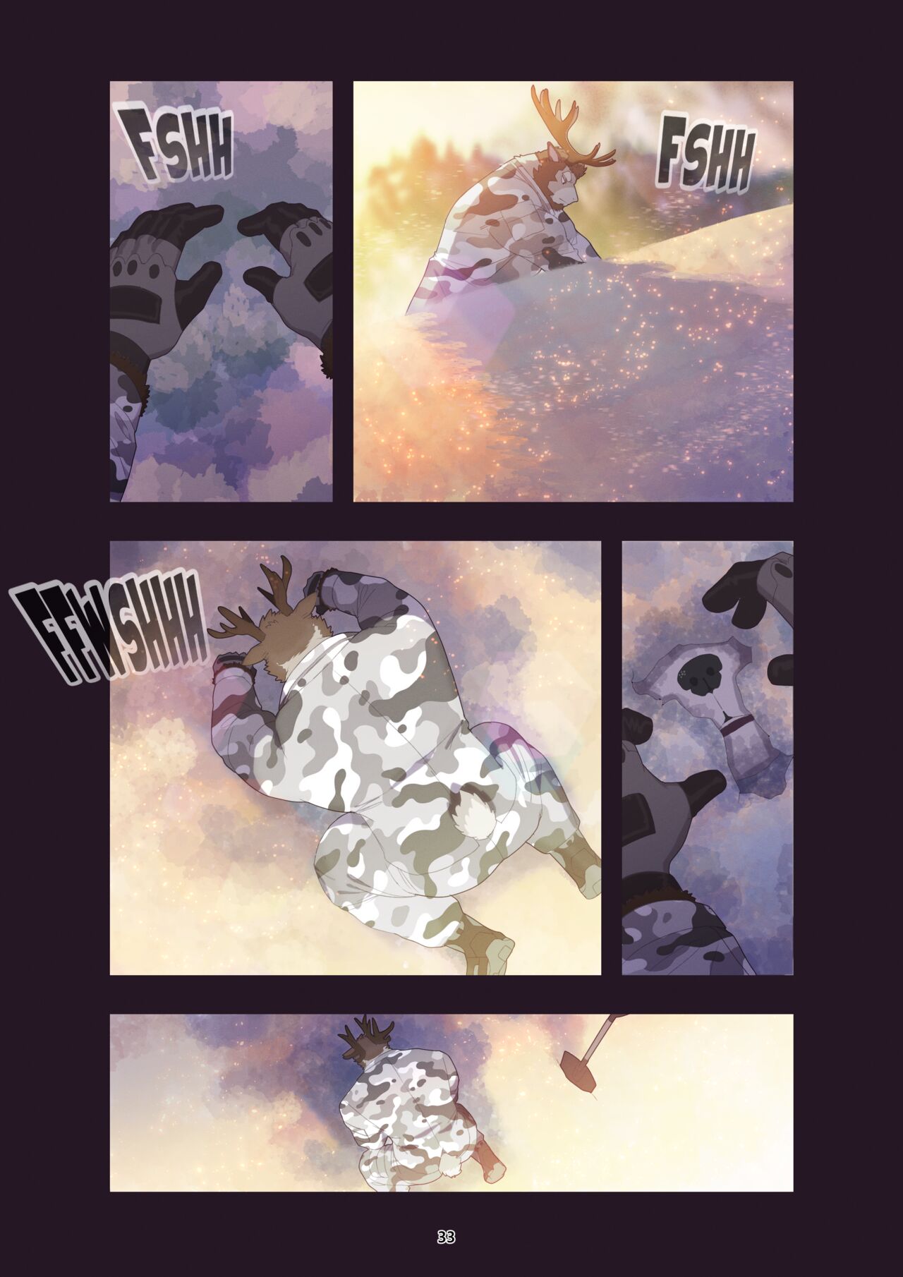 December, Twilight - Page 42