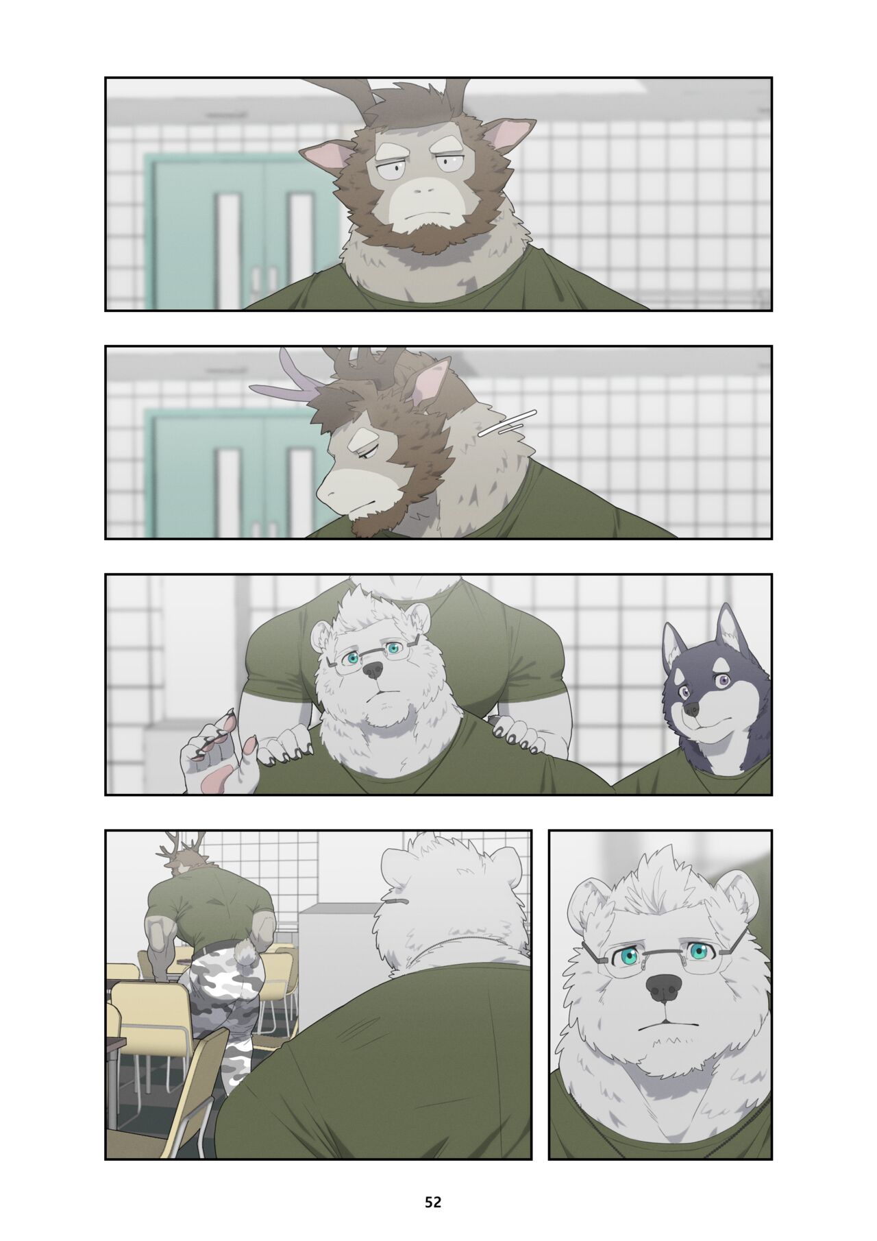 December, Twilight - Page 61