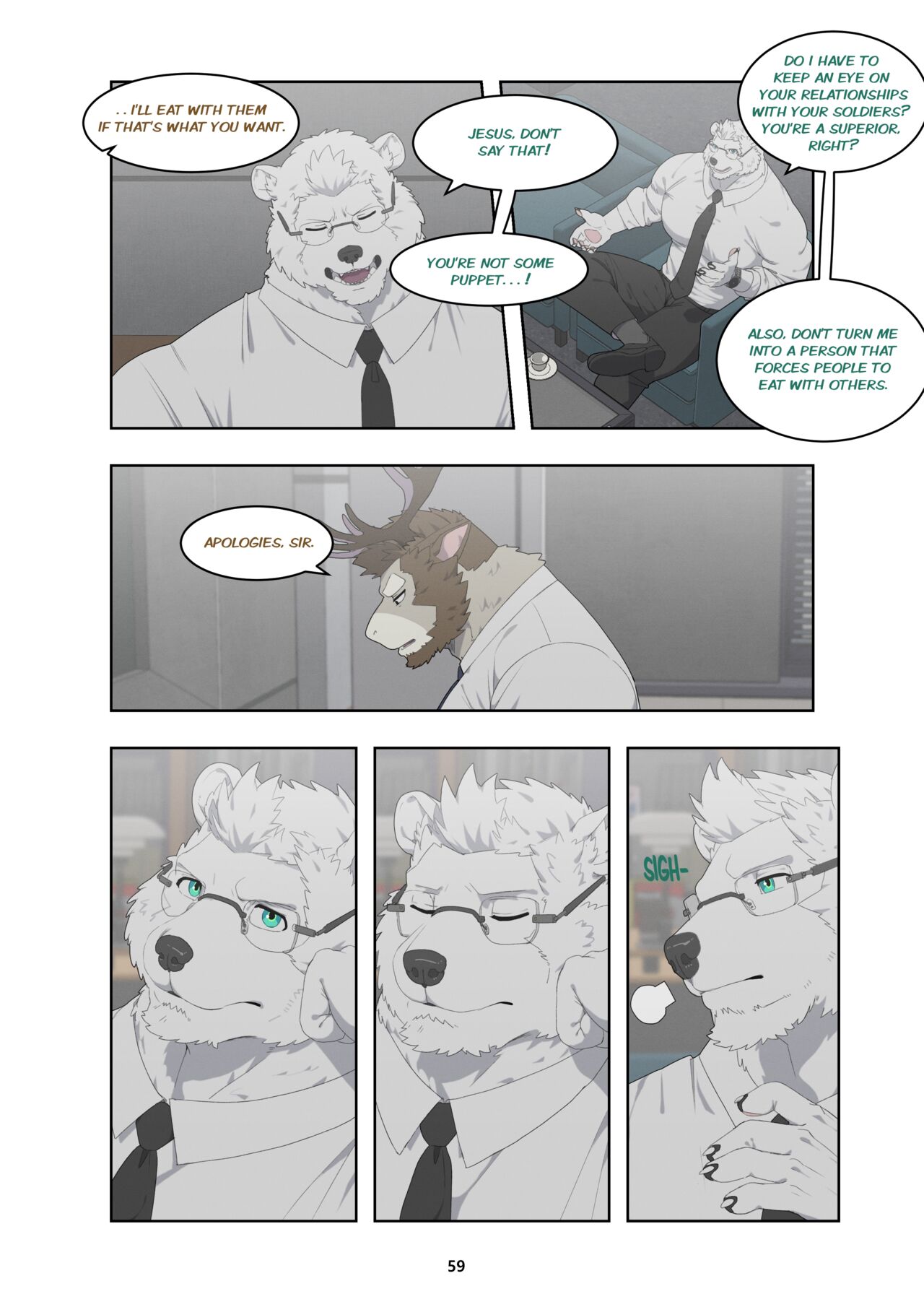 December, Twilight - Page 68