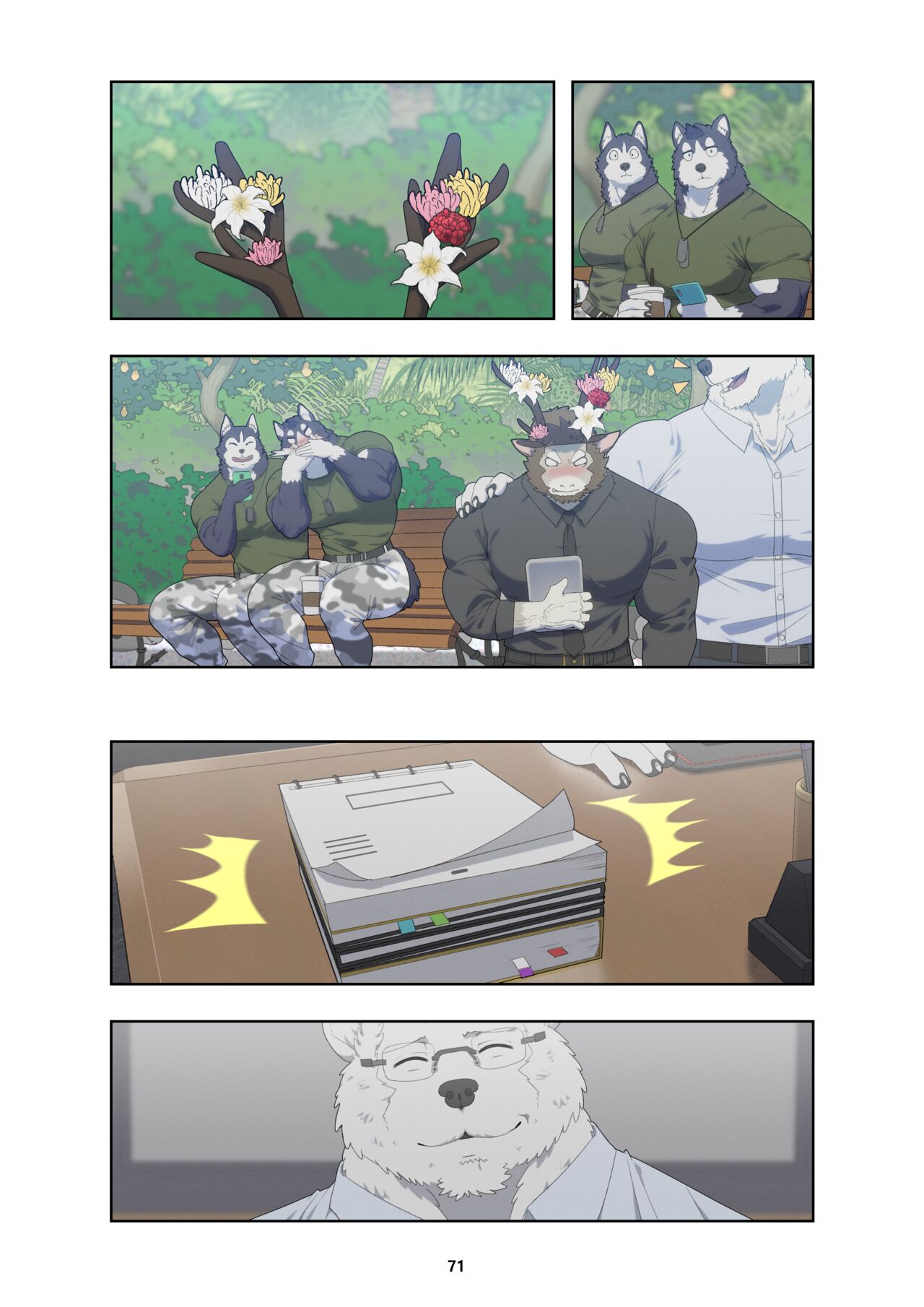 December, Twilight - Page 80