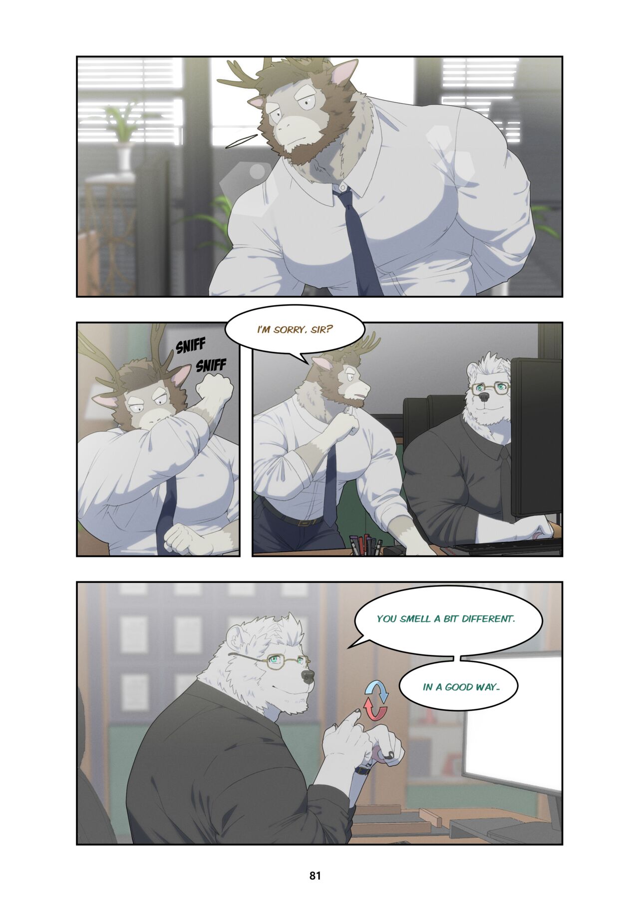 December, Twilight - Page 90