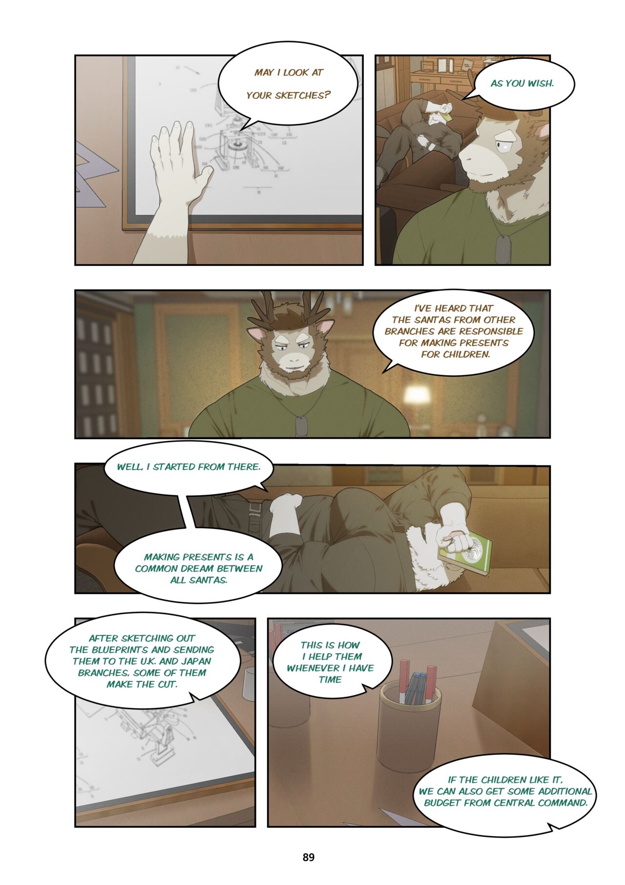 December, Twilight - Page 98