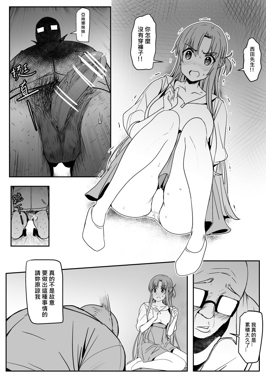 Asuna - Nishida 2 - Page 12