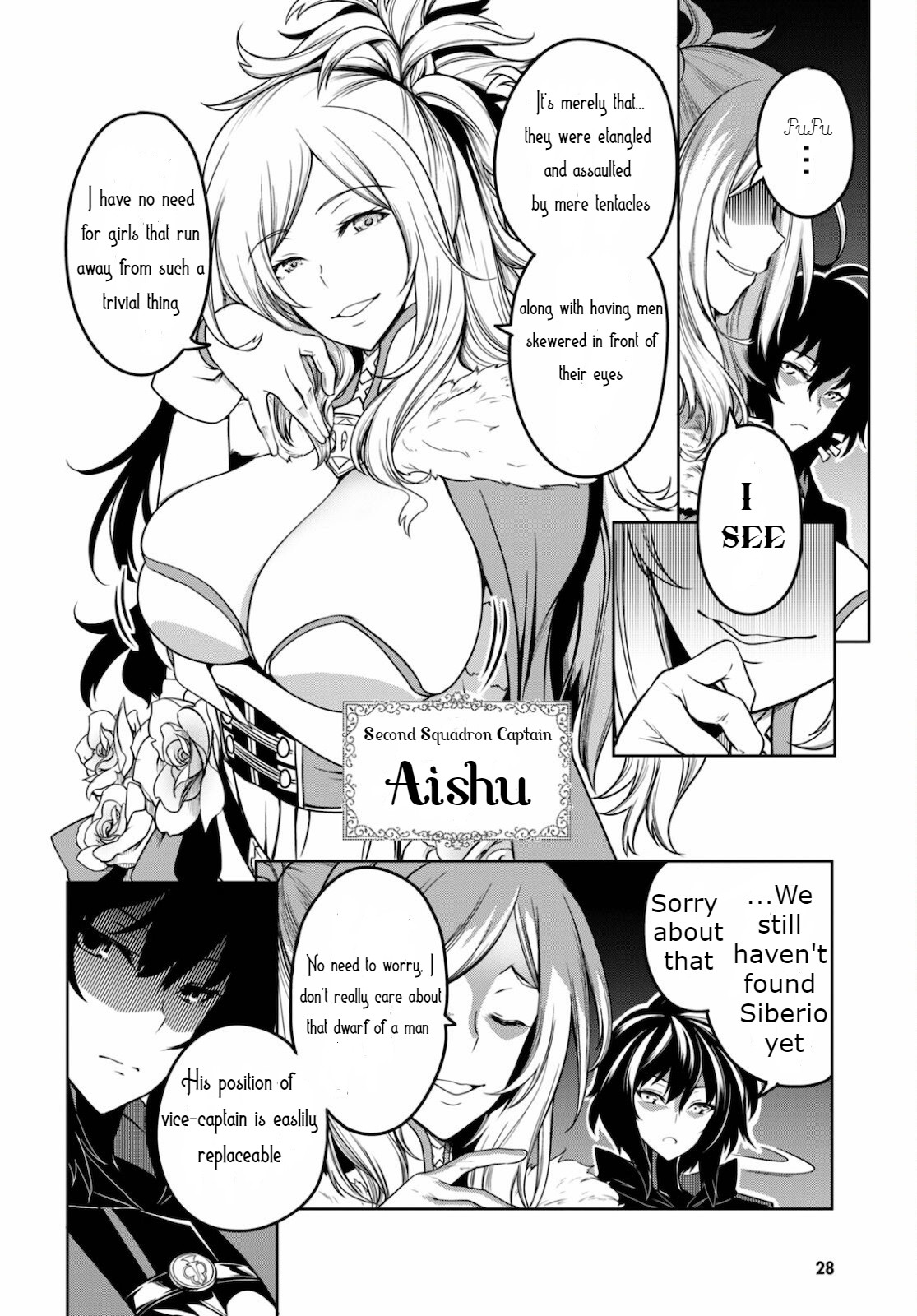 Tentacle Hole Volume 2 - Page 10