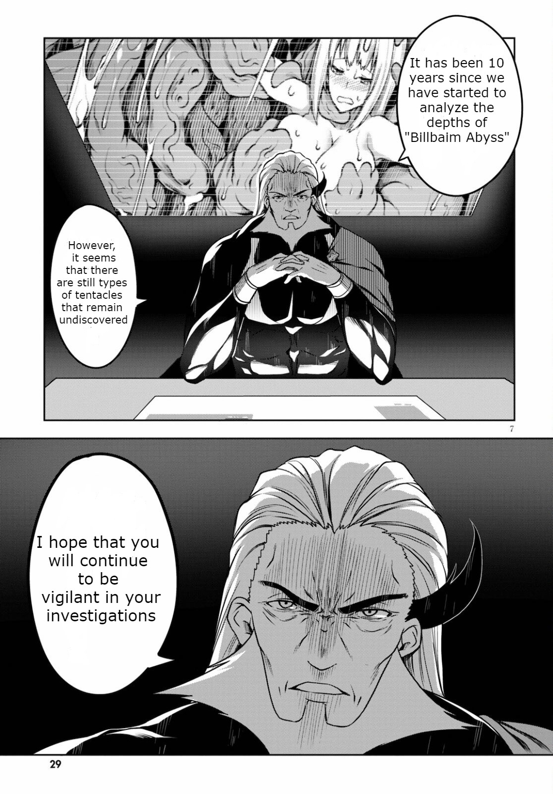 Tentacle Hole Volume 2 - Page 11