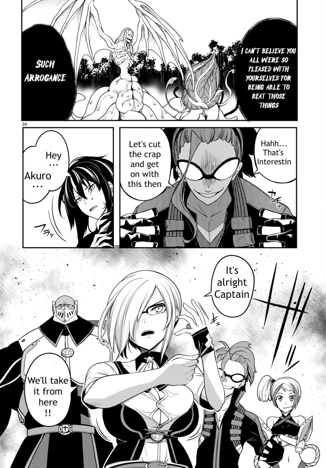 Tentacle Hole Volume 2 - Page 132