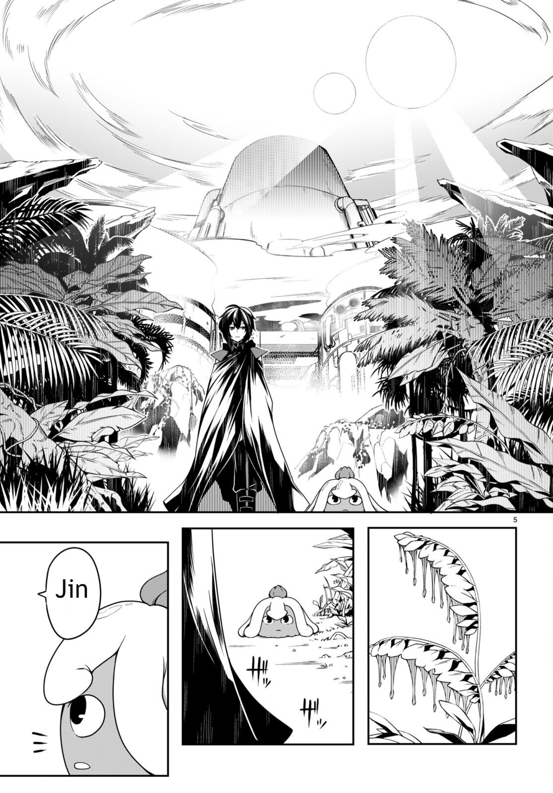 Tentacle Hole Volume 2 - Page 62