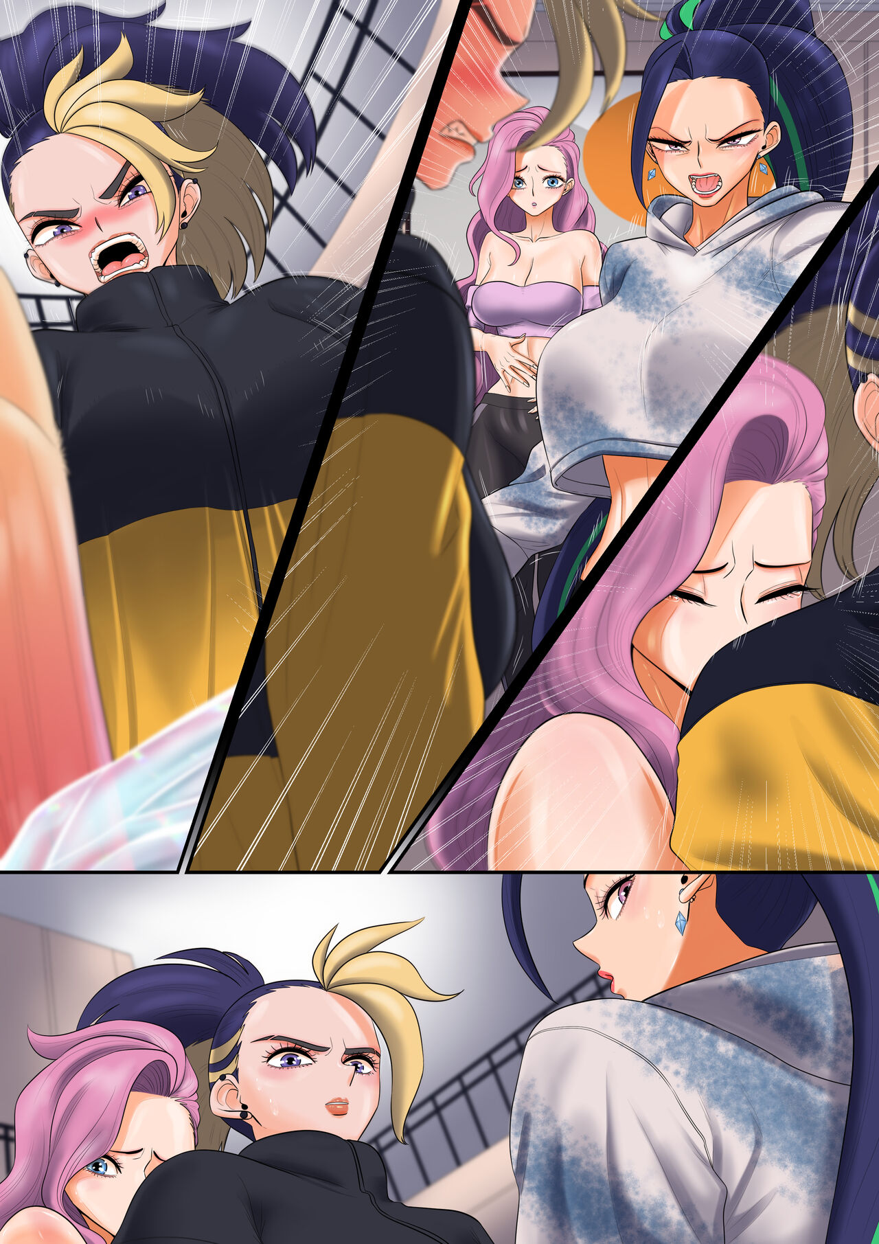 Mamoritai mono... - Page 45