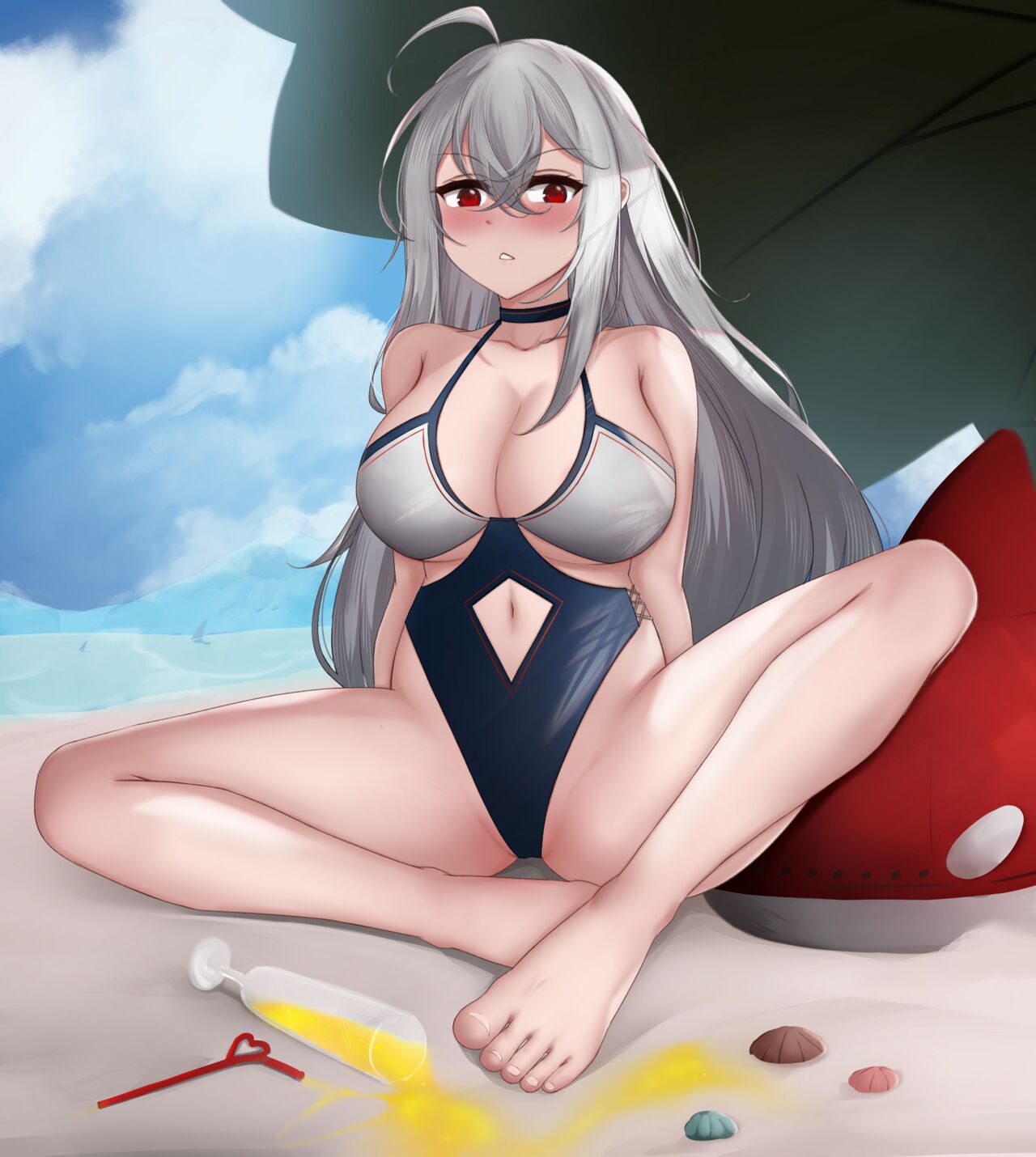 与美少女们的淫荒日常（明日方舟·原神等H） - Page 14