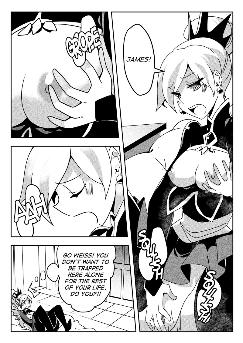 Iron Daddy - Page 21