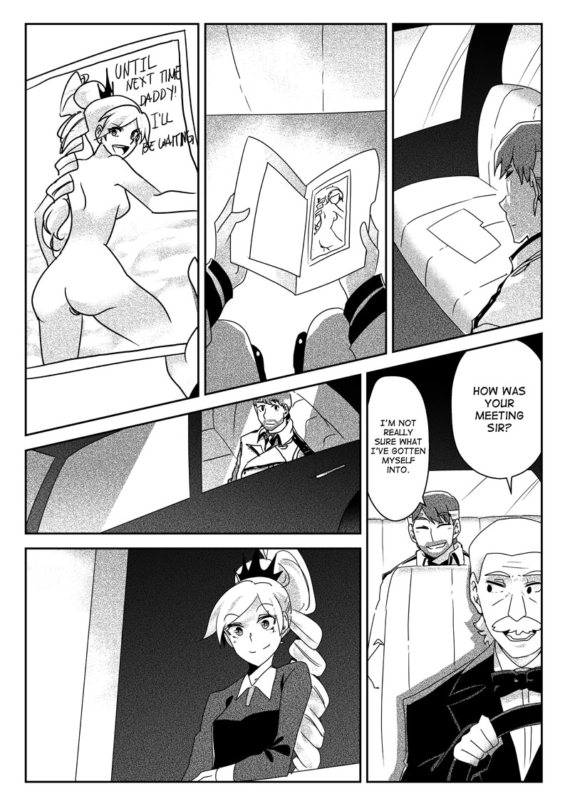 Iron Daddy - Page 45