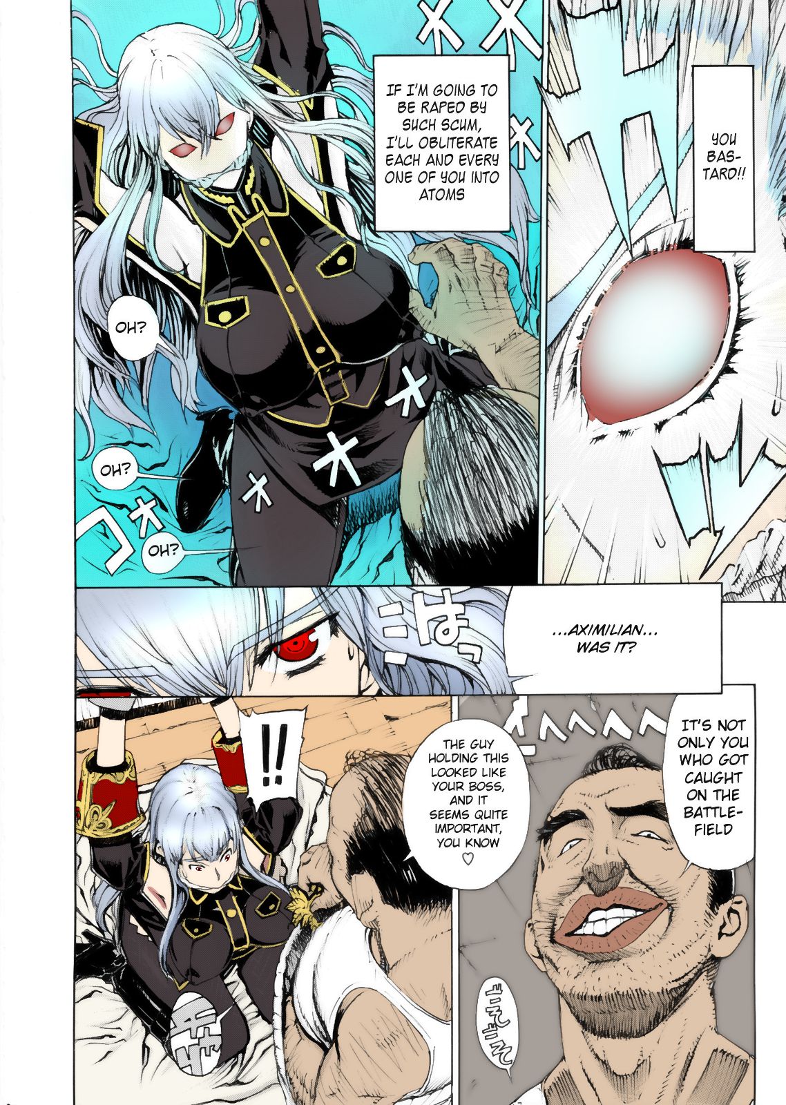 Leopard Hon 16 - Page 6