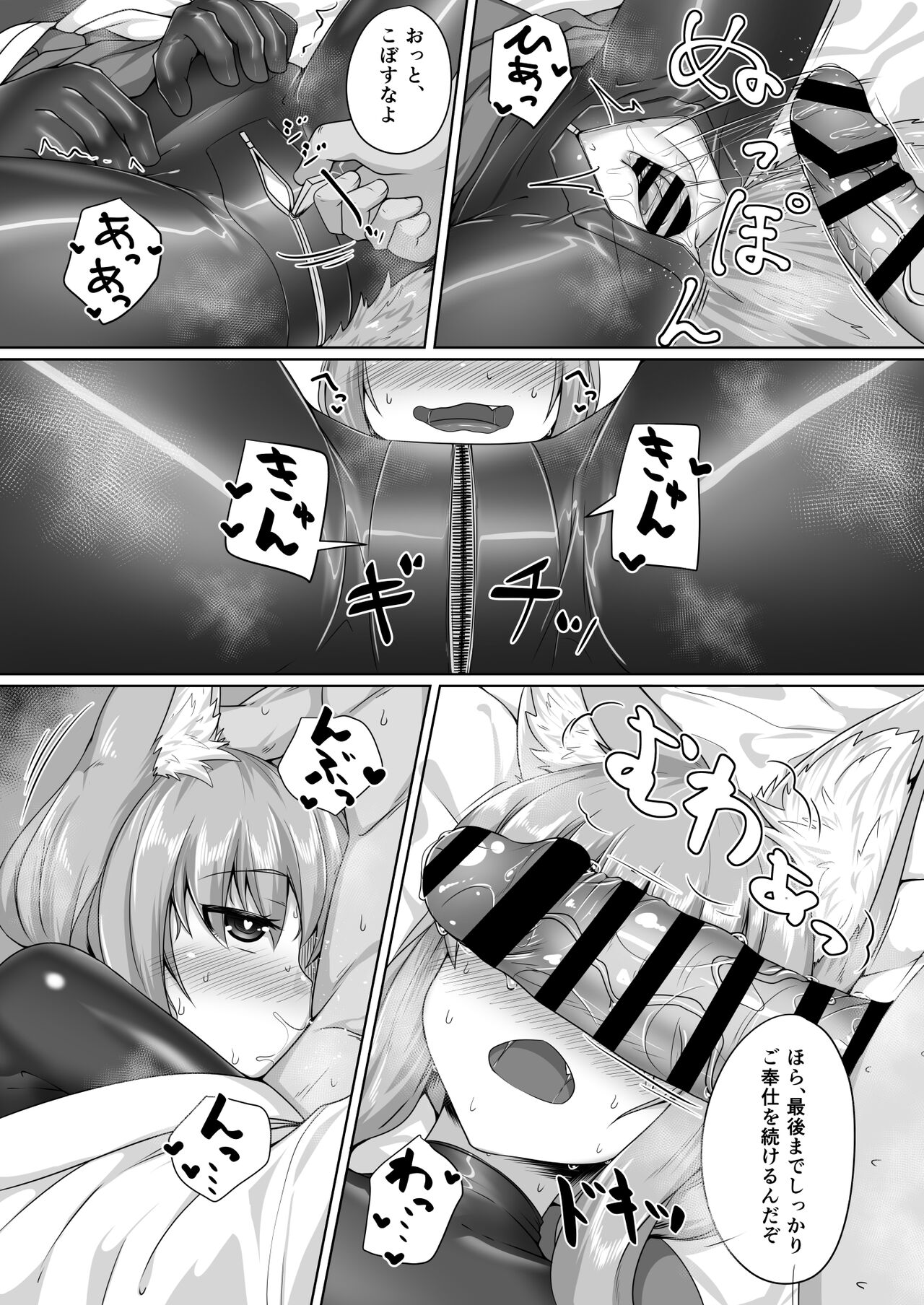 FOX MANIAX5 - Page 16
