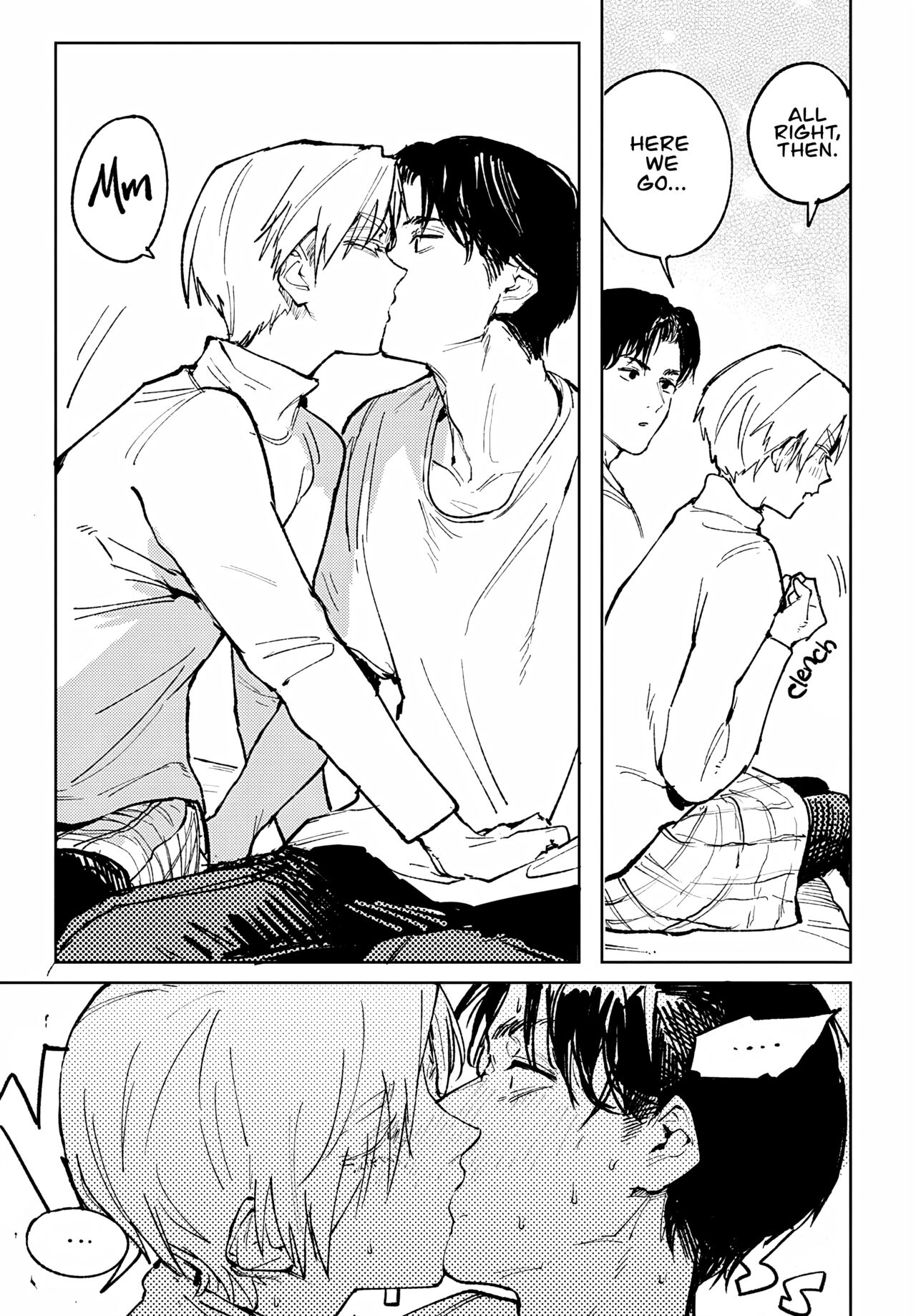Meigetsushoushin | Headspace Odyssey - Page 13