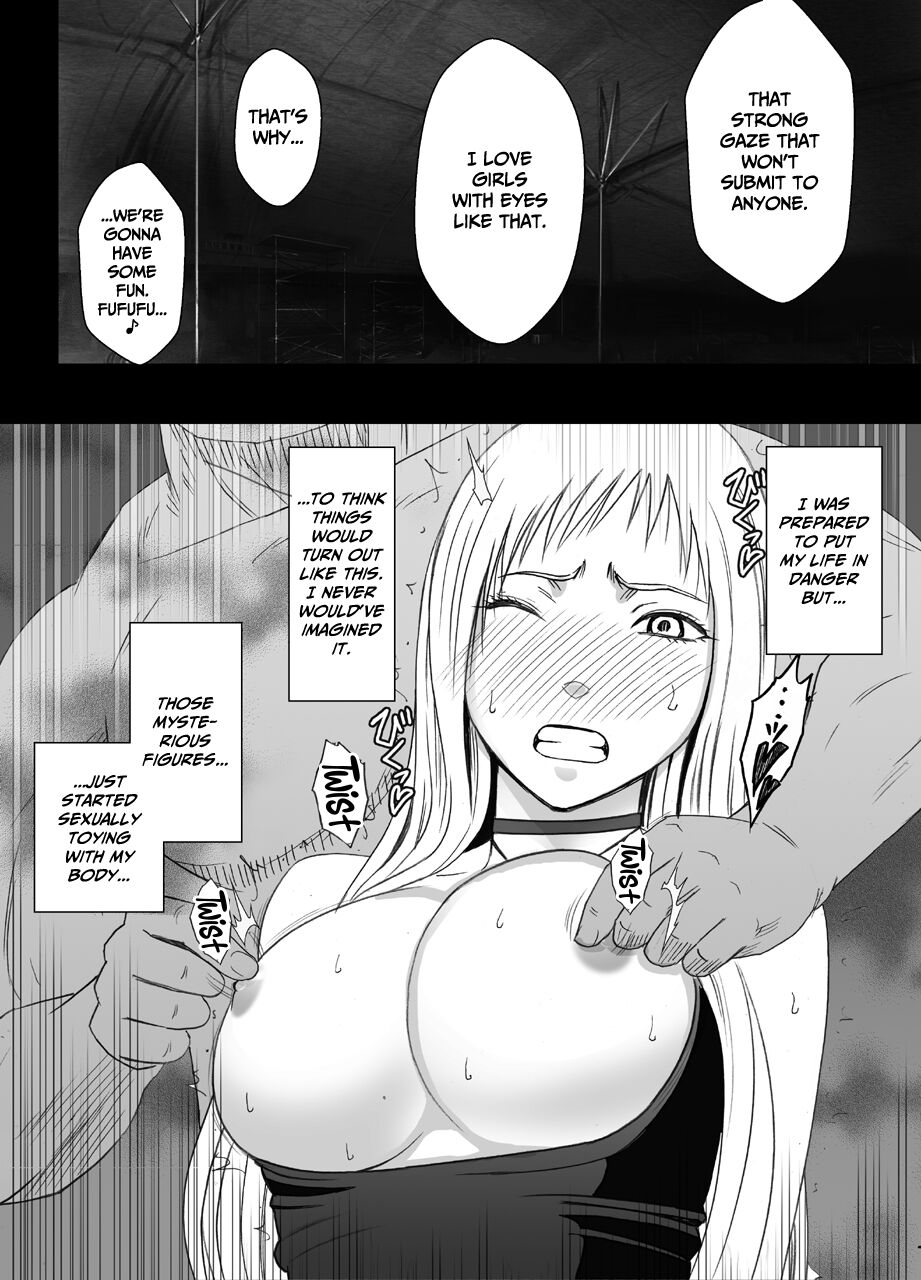 Crimson SMASH Comic Ver - Page 39