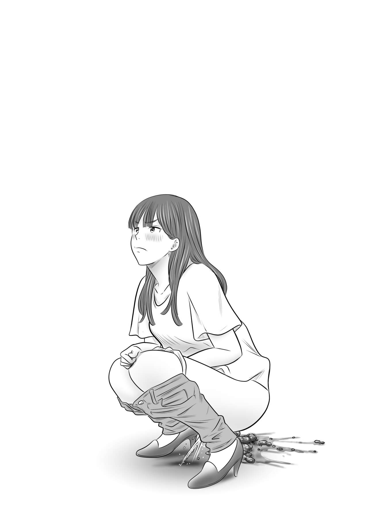 Tabete Dashite Dashite Taberu 4 - Page 30