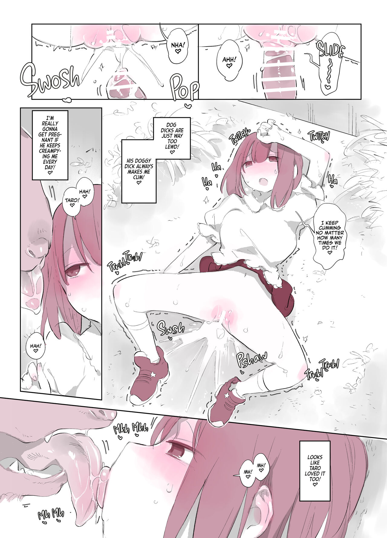 Inukan Nikki 2 - Page 10