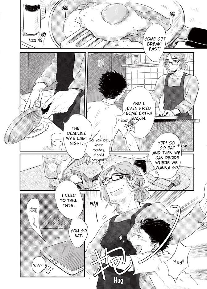 Second Hand Vacation - Page 9