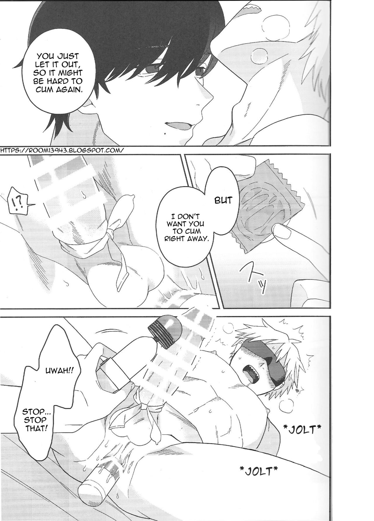 trap & trip - Page 16