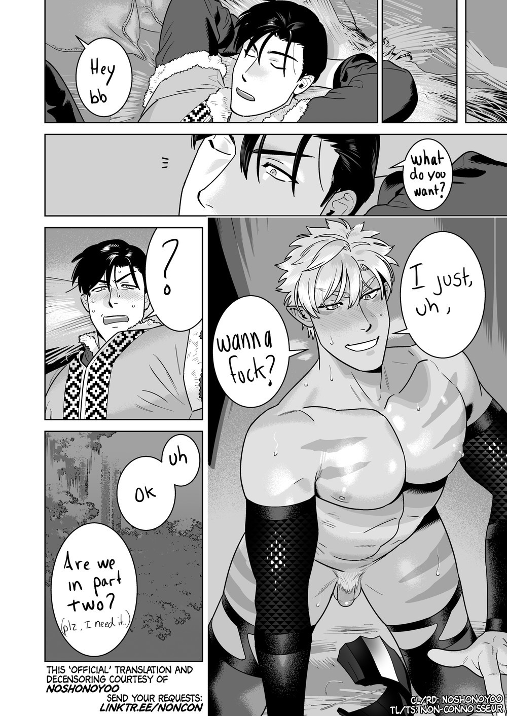 Sexy Armor Elf - Page 24