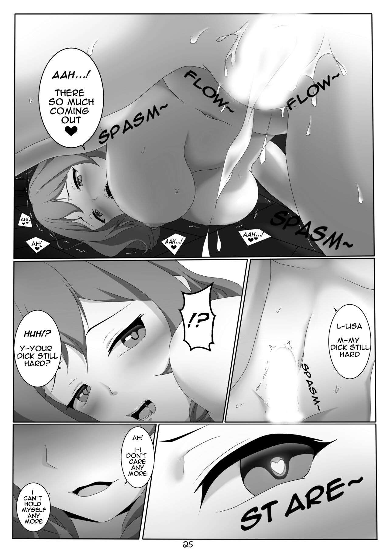 Quest Impact 2 - Page 28